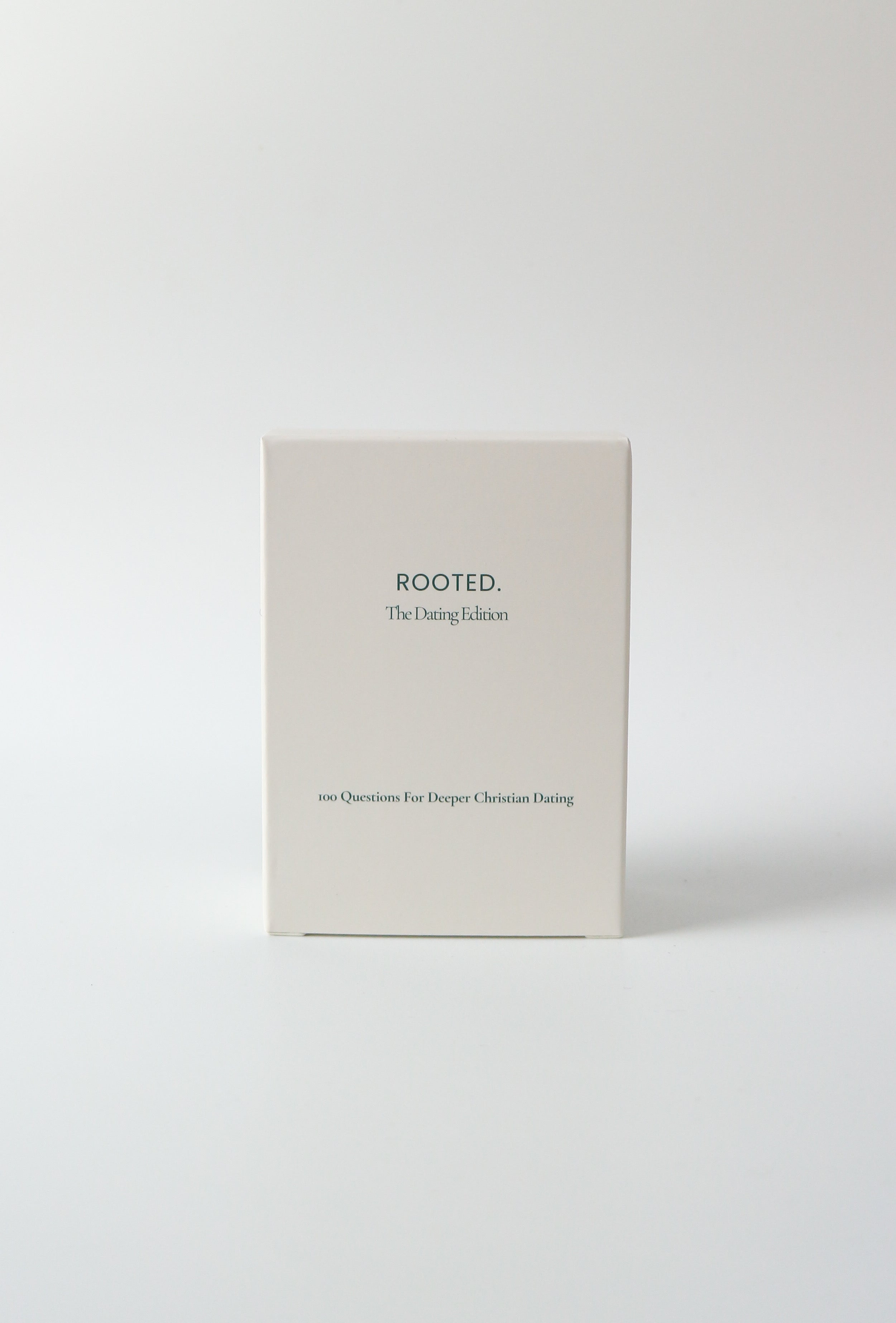 Rooted: The Dating Edition