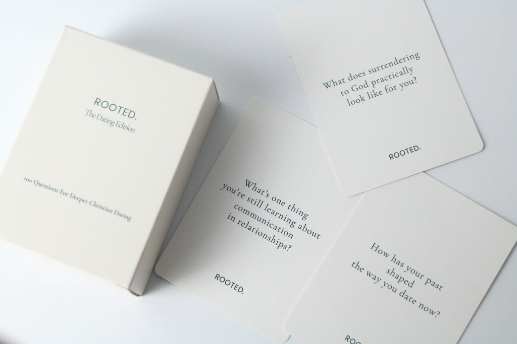 Rooted: The Dating Edition