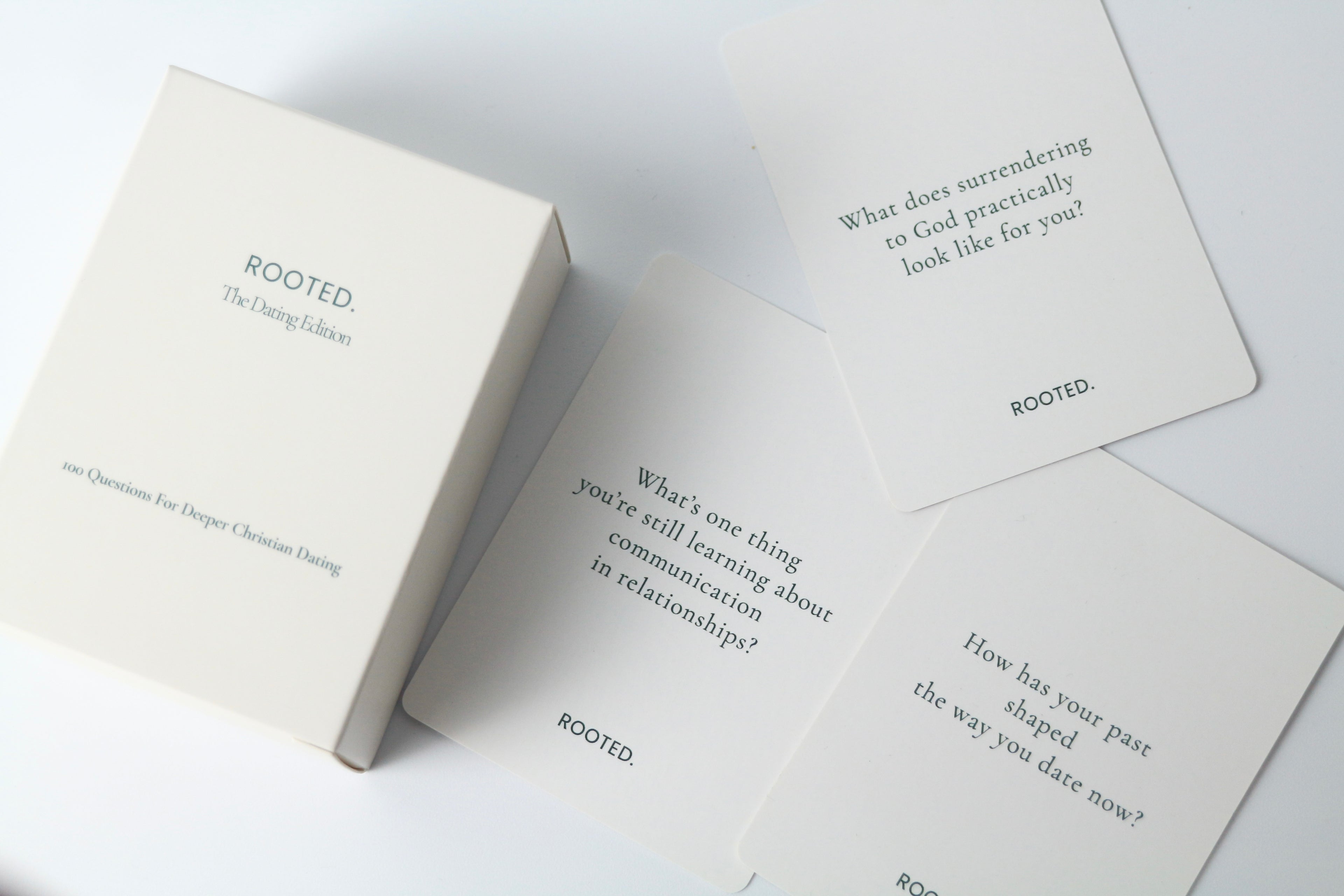 Rooted: The Dating Edition