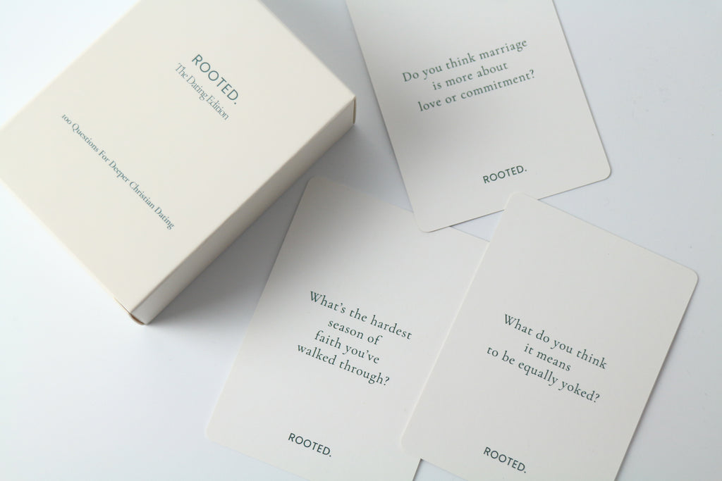 Rooted: The Dating Edition