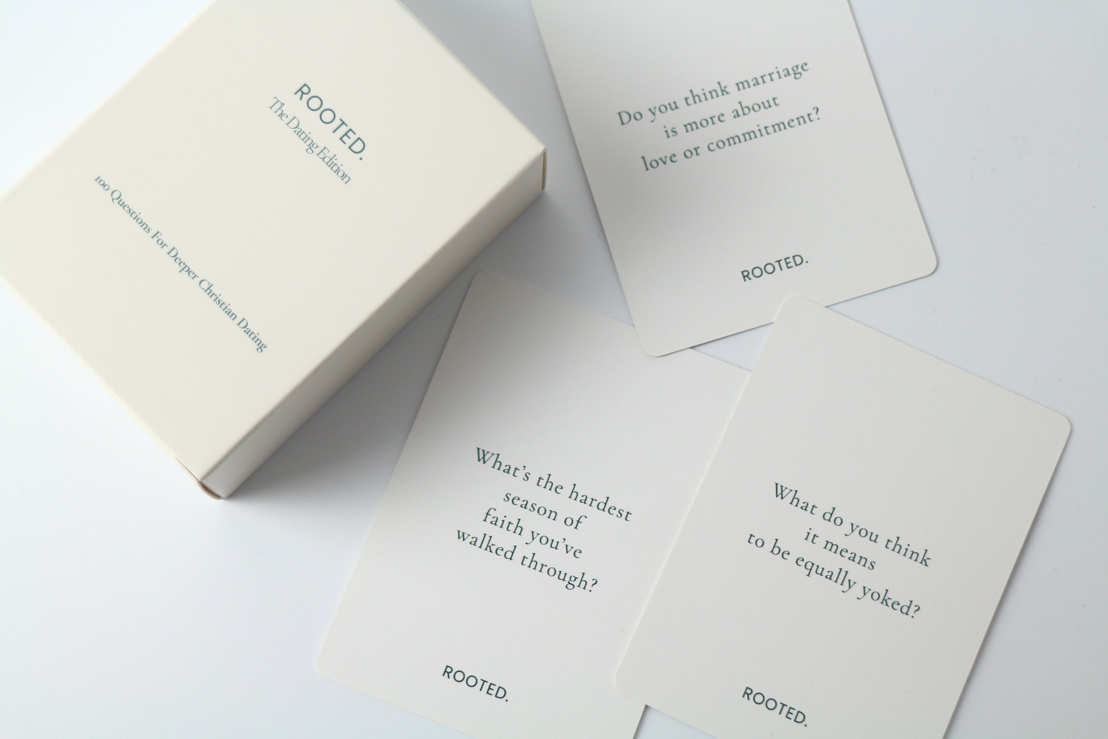 Rooted: The Dating Edition