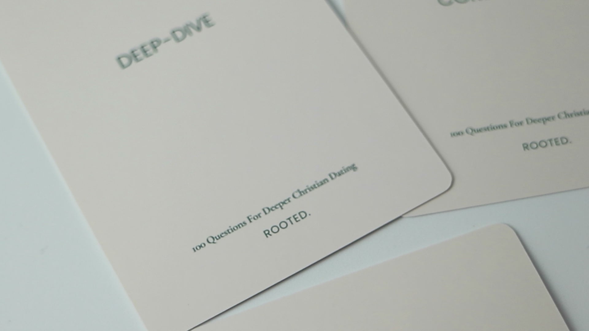 Rooted: The Dating Edition